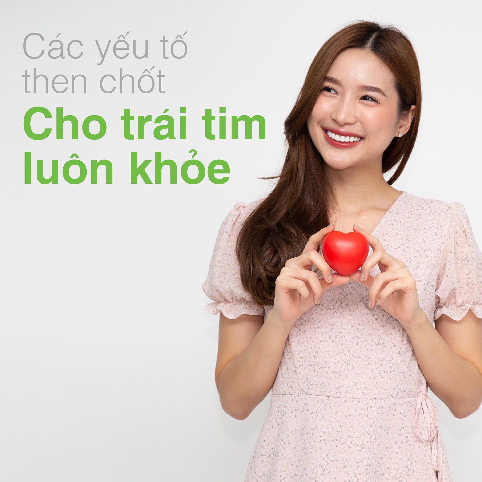 healthy heart Quà tết 2024